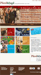 Mobile Screenshot of pferd-und-jagd-messe.de